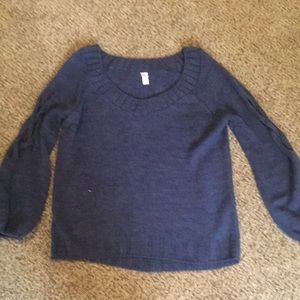 Melrose and Market women’s sweater. Size medium.